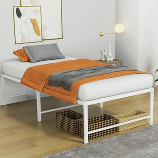 Bed Without Box Spring