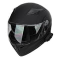 thumbnail image 4 of Casco abatible, casco de motocicleta eléctrico con Bluetooth, casco integral, casco de motocicleta de mayor durabilidad, 4 of 9