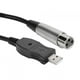 thumbnail image 3 of Cable USB a XLR Fyydes micrófono USB 2.0, 3 of 6