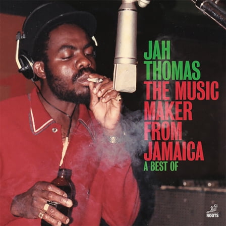 Jah Thomas - Music Maker From Jamaica - Music & Performance - Vinyl