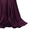 thumbnail image 3 of Bufanda Musulmana Hijab - Color Sólido Satén Musulmán Islámico Cubierta Completa Suave Hijab Bufanda Larga Bufandas Rojo Macarena bufandas hijab para mujeres musulmanas, 3 of 3