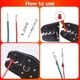 thumbnail image 3 of Kit de 24 Tipos de Conectores de Terminales de Cables Eléctricos para Automóvil - 459 Piezas de Conectores de Crimpado Eléctricos Automotrices de 1 A 3,5 mm, 3 of 5