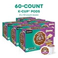 thumbnail image 2 of The Original Donut Shop Duos White Chocolate + Vanilla, Keurig Single Serve K-Cup pods, 60 Count (6 Packs of 10), 2 of 4