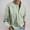 Army Green, variant on Mens Vintage Shirts Button Down Long Sleeve Turndown Collar Lightweight Casual Fashion Fall Shirt Pink XXXXL