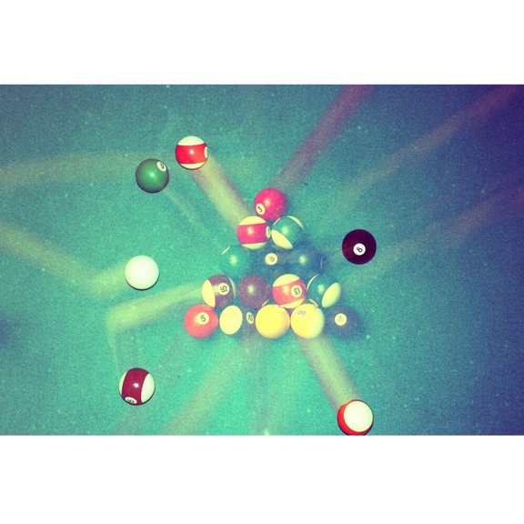 Boer "I'll Break" Glossy Poster