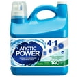 thumbnail image 1 of Arctic Power Liquid Detergent Spring Magic Cold Water 5.63L - 140 wash loads, 1 of 7