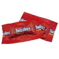 thumbnail image 7 of Twizzlers Twists Strawberry Flavored Chewy Licorice Candy - Snacks Size Bulk Twizzlers - Individually Wrapped - 2 Pound, 7 of 7