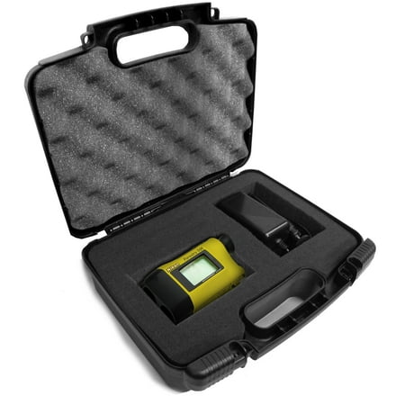 New Look Store Finder TOUGH Laser Rangefinder Hard Case Works for Nikon Aculon 8397 , 8398 , Prostaff 7 7i 3i 1200s 1000a s , Coolshot 40i 40 20 , 16228 ARROW ID 5000 , Forestry Pro , 8377 Riflehunter 1000 and More ()