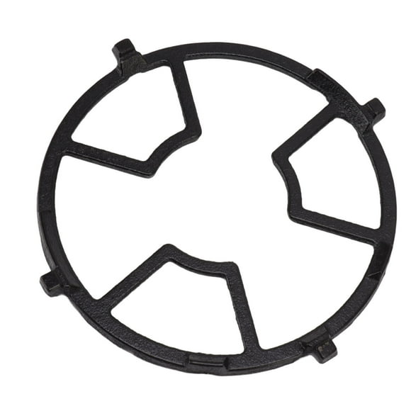 Cast Iron Wok Rack Universal Slip Resistant Gas Stove Wok Ring for Kitchen Accessories
