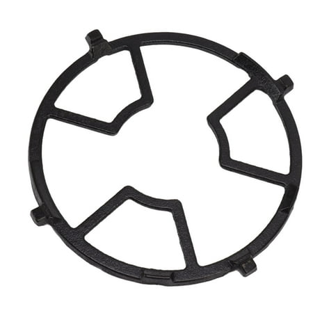 

Cast Iron Wok Rack Universal Slip Gas Stove Wok for Kitchen Accessories
