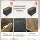 thumbnail image 3 of Inserto organizador de bolsos Doxo DupontPaper para Longchamp Le Pliage L, 3 of 6