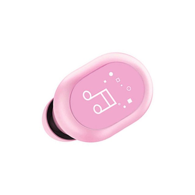 Kearding Mini auricular inalámbrico compatible con Bluetooth V5.0 Auriculares con control táctil en la oreja IPX4 Auricular impermeable Sonido Type3 NO3