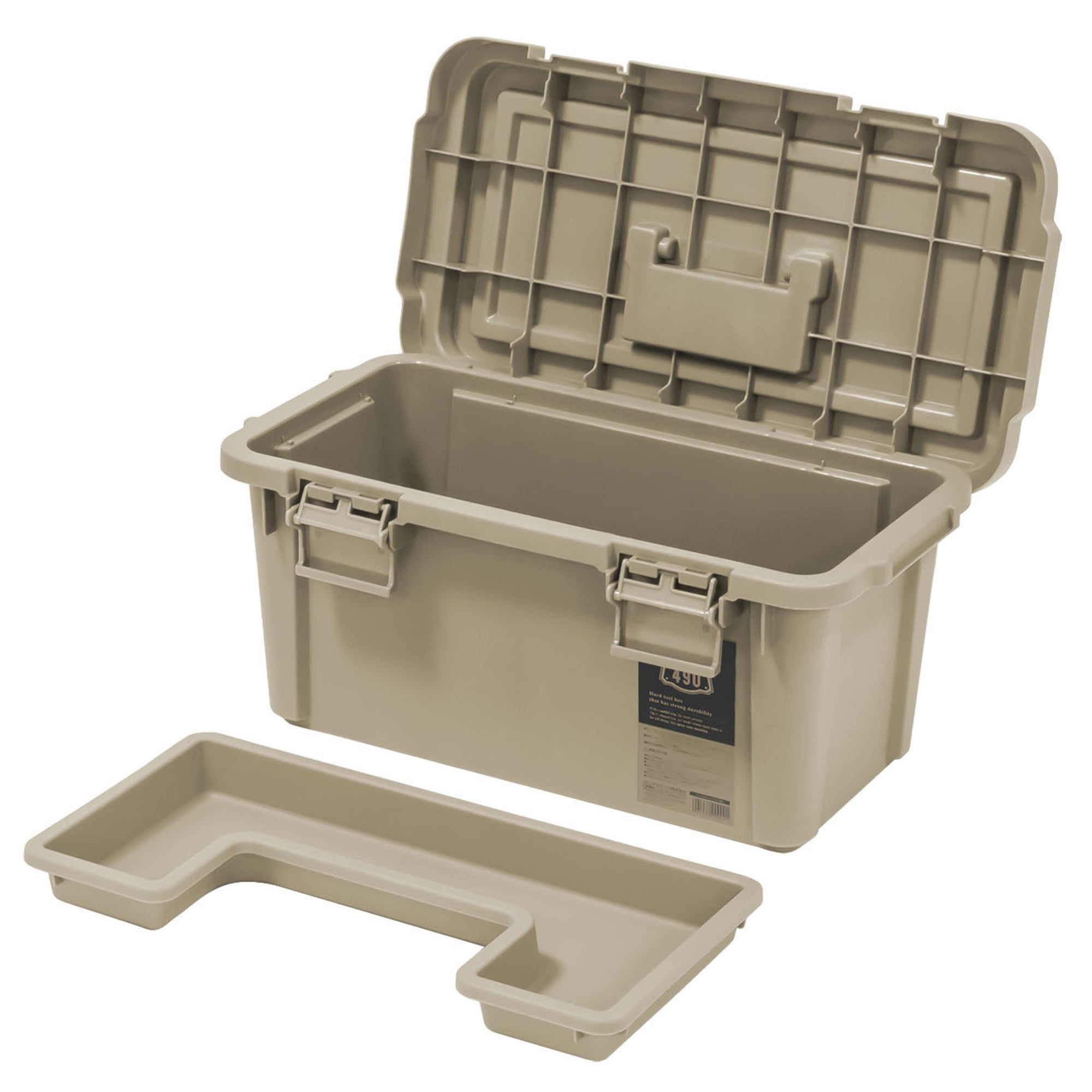 JEJ Astage Sand Beige Tool Box 490S