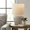 thumbnail image 2 of Better Homes & Gardens 21" Raw Sand Table Lamp with Shade, 2 of 5
