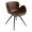 Vintage Cocoa, variant on Furnish Theory Terra Serenity Dining Armchair Arm Chair w/ Vintage Light Brown Artificial Leather (Polyurethane) Upholstery Cover (Designed in Denmark)