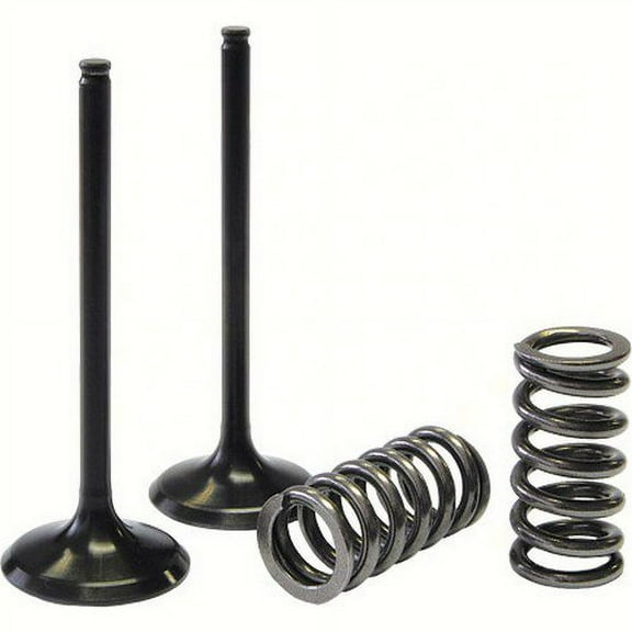 ProX  28.SES2440-1; Steel Exhaust Valve / Spring Kit Yz450F '10-12
