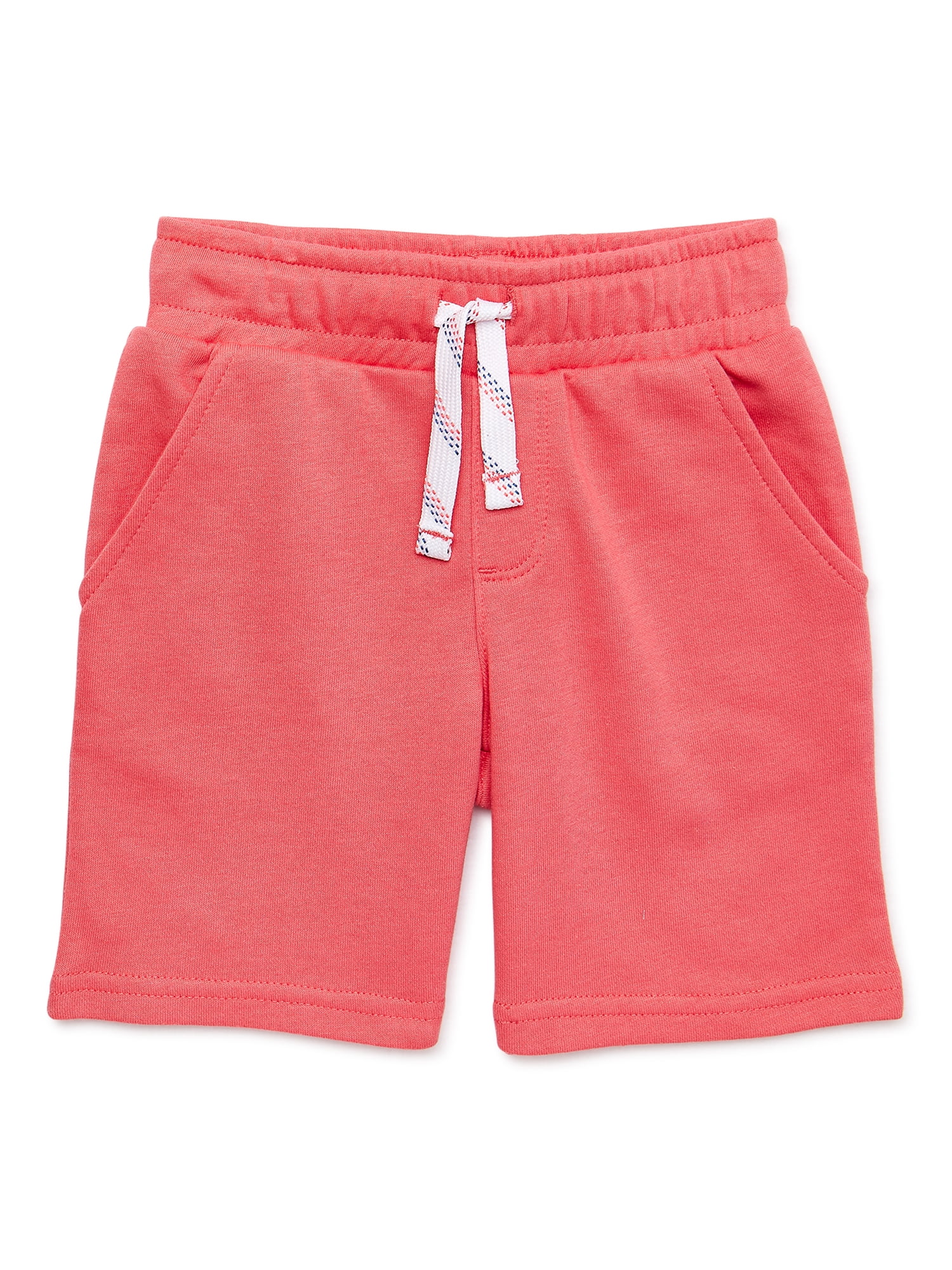 365 Kids From Garanimals 365 Kids Boys French Terry Shorts, Sizes 4-10