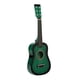 thumbnail image 1 of Guitarra infantil Premium Compacta con Sonido Claro Profesional para Niños y Niñas Principiantes Verde, 1 of 9