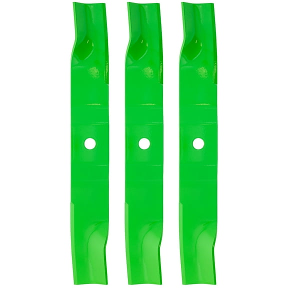 LawnRAZOR Blade for Ariens Gravely ZT XL 48 09659000 High-Lift 3 Pack 810-CBL2768D