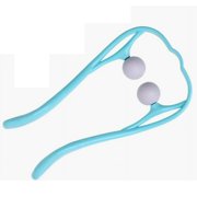 Neck Acupressure Deep Tissue Trigger Point Shoulder Manual Muscle Massage Tools