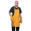 Leather Work Tool Shop Apron Bib Smock for Welding Welder Protector Gloves Kit