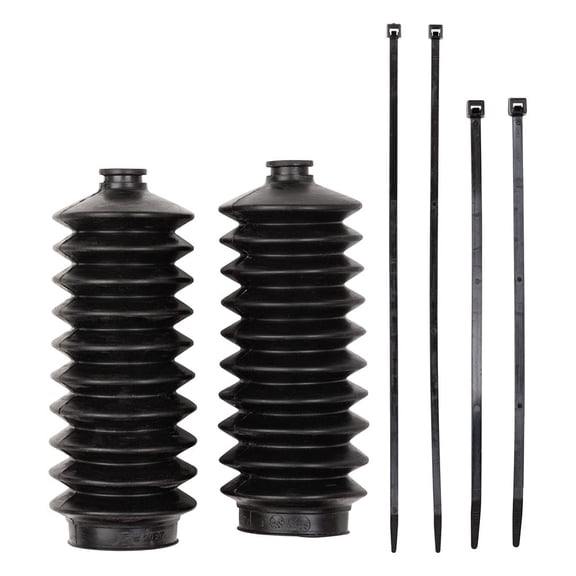 Tusk Steering Rack Tie Rod Boot Kit For YAMAHA RHINO 700 FI 4x4 Auto 2008-2009,2011-2013