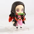 thumbnail image 3 of Anime Character Face Changing Doll - Cartoon Movable Joints PVC Ornaments, 3 of 12