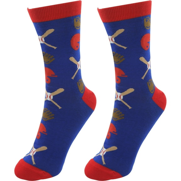 Pavilion Gift Company - Baseball Life - M/L Unisex Socks