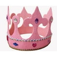 thumbnail image 1 of Dress Up America Princess High Crown - Size Kids, 1 of 1