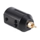 thumbnail image 3 of Fuente de alimentación para tatuajes de 3 a 12 V, carga USB, inalámbrica, interfaz de 1500 mAh, batería para bolígrafo de tatuaje, 3 of 14