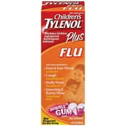 McNeil Tylenol Children's Flu, 4 oz