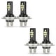 thumbnail image 1 of 4x H7 Led Headlight Low Beam Lights Bulbs 60000lm 6000k 220w Cool White, 1 of 5