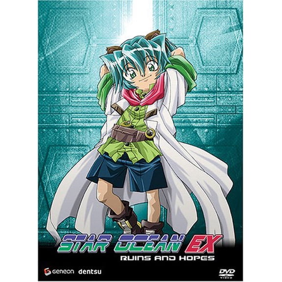 Star Ocean Ex Volume 4 (DVD)