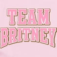 thumbnail image 2 of CafePress - Team Britney Personalized Custom Infant Bodysuit - Baby Light Bodysuit, Size Newborn - 24 Months, 2 of 4