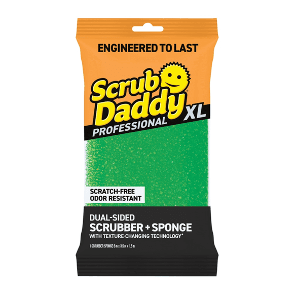 Scrub Daddy Éponge TG Daddy Éponge à Récurer de Nettoyage