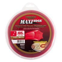 Arnold Maxi Edge Commercial Grade .105 in. D X 165 ft. L Trimmer Line