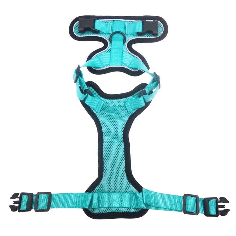 Percen Cat Harness and Leash, Adjustable Green photo 6