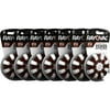 Rayovac Size 312 Hearing Aid Batteries (56 Pack), Size 312 Batteries