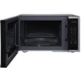 thumbnail image 6 of Magic Chef MC110MST Countertop Microwave Oven, 1,000 Watts, Stainless Steel, 6 of 6