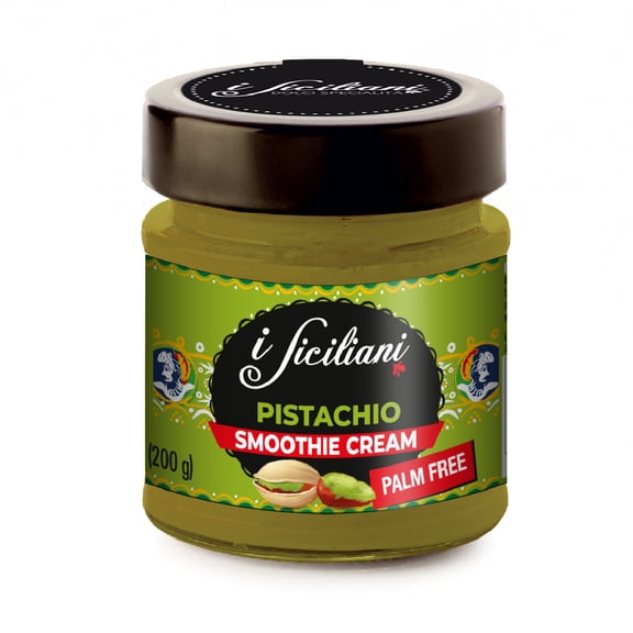 I Siciliani Pistachio Spread 30% Pistachio (220g)