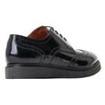thumbnail image 2 of Base London Mens Joe Leather Brogues, 2 of 5