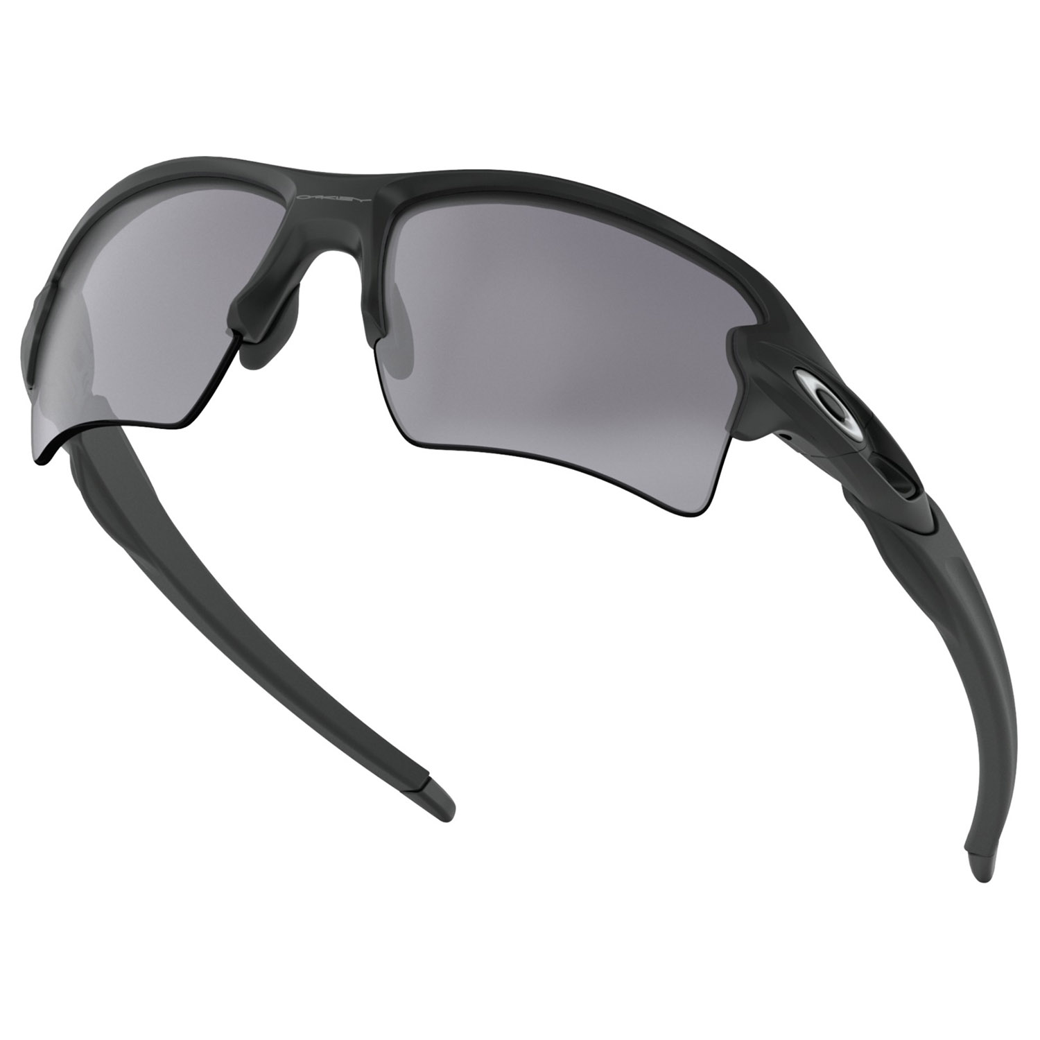 Oakley Flak 2.0 XL Sports Performance Non Polarized Sunglasses, Matte Black - image 2 of 6