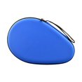 thumbnail image 4 of Wweixi Versatile Table Tennis Racket Case Resilient and Long-lasting for Outdoor Practice Blue 18 x 28 x 7.5cm 1Set, 4 of 6
