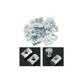 thumbnail image 5 of Tuerca deslizante estándar de 20 piezas Tuerca deslizante en T de acero al carbono galvanizado para accesorios de perfil de aluminio(T Nut Typ 40 M8), 5 of 5