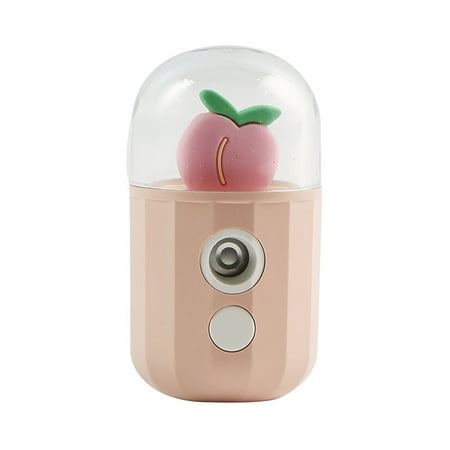 

Yohome Hand-Held Mini Portable Sprayer with Rechargeable Face Cold Spray Sprayer