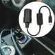 thumbnail image 4 of Cable convertidor hembra de 5V USB C macho a 12V CUTICAT, 4 of 8