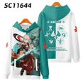 thumbnail image 1 of Genshin Impact Print Hoodie Hombres Mujeres Cosplay Disfraz 3D Logo Casual Hoody Harajuku Ropa Regalozhangyuxiang zhangyuxiang unisex, 1 of 2