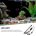 thumbnail image 4 of LEEYNEER Aquarium LED Light Strip for Fish Tanks Full Spectrum Grow Light for Plants Submersible 1 Set, 4 of 7