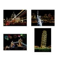 thumbnail image 4 of Tarjeta de papel para rascar BLESIY 4 Uds Estilo D, 4 of 8