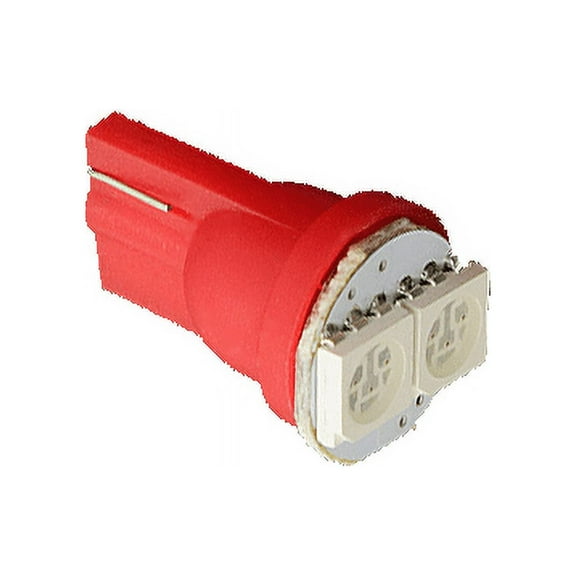 HobbyFlip LED Corn Light 12V 0.4W 2 LED Red Night Flying Compatible with RC Aircraft